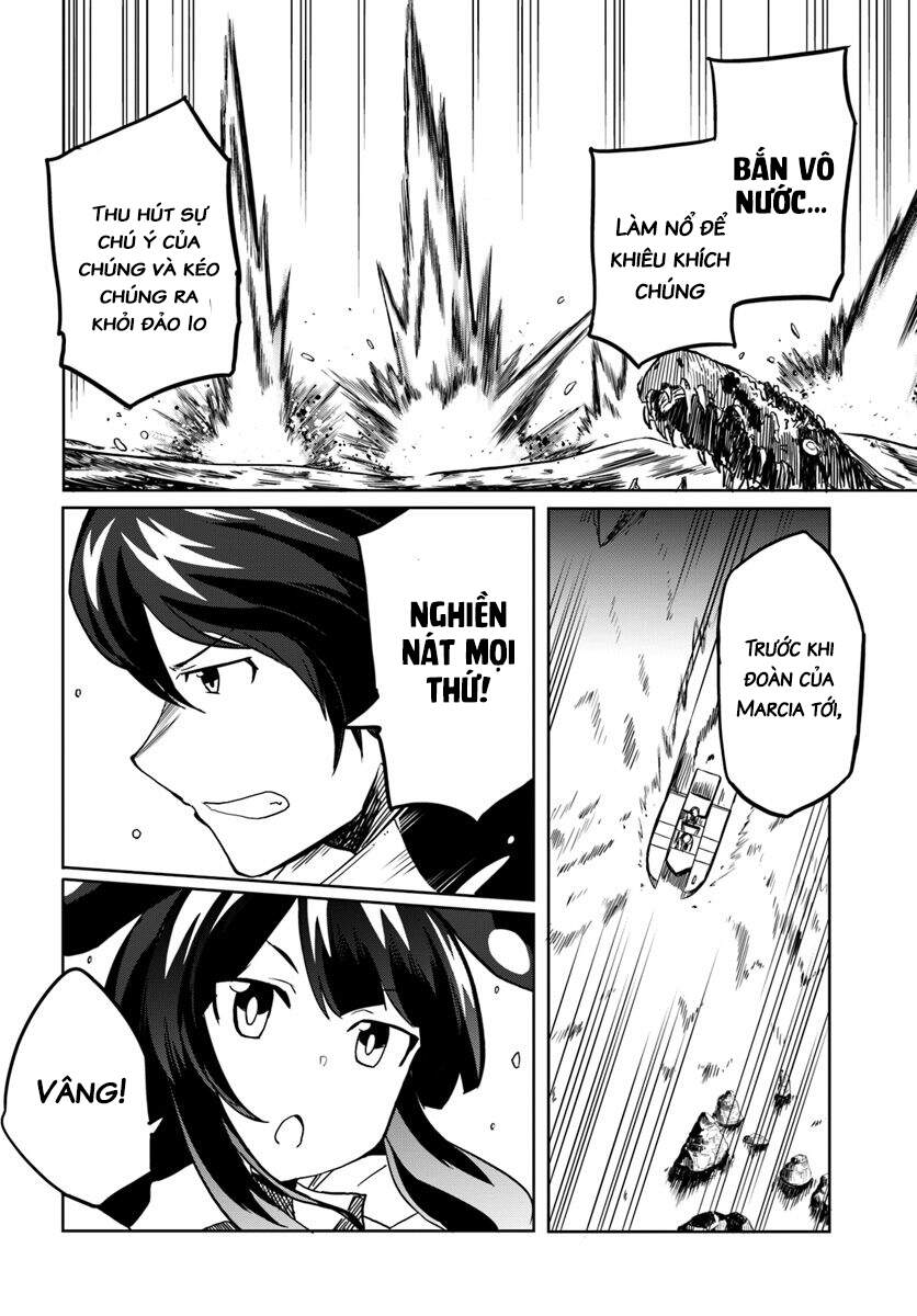 Bậc Thầy Chế Tạo Ma Thuật Chap 25 - Next Chap 26