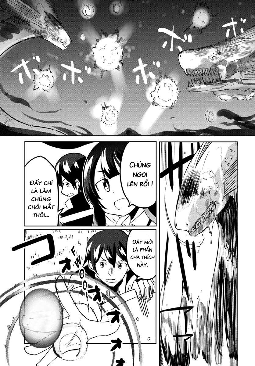 Bậc Thầy Chế Tạo Ma Thuật Chap 25 - Next Chap 26