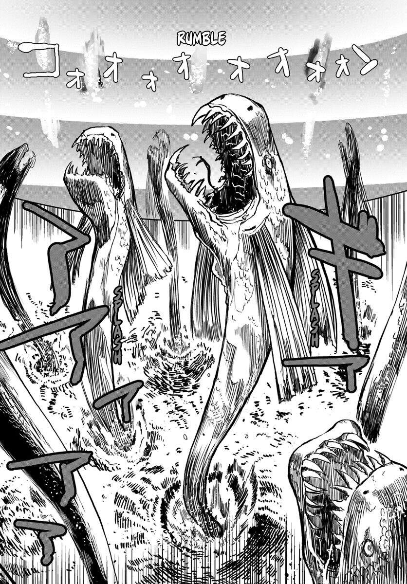 Bậc Thầy Chế Tạo Ma Thuật Chap 25 - Next Chap 26