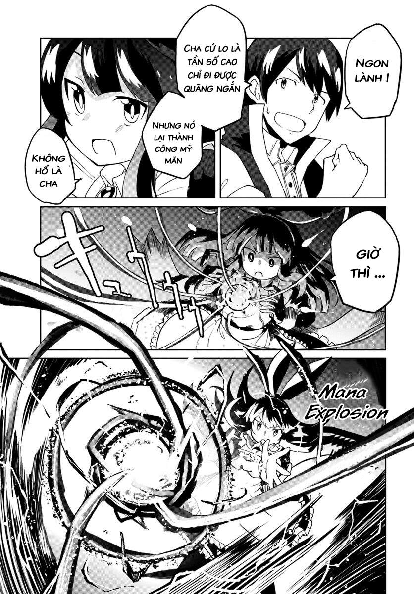 Bậc Thầy Chế Tạo Ma Thuật Chap 25 - Next Chap 26