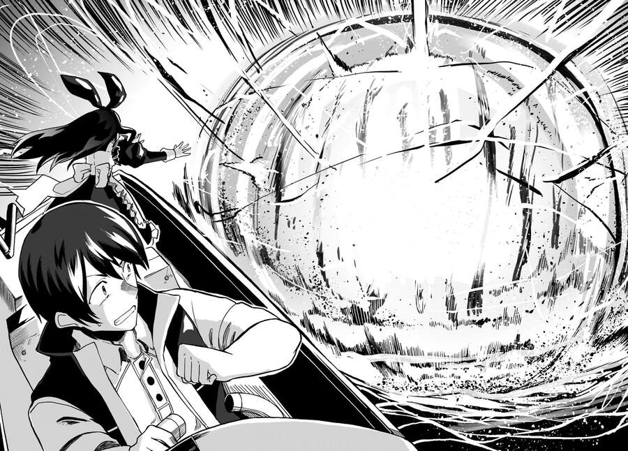 Bậc Thầy Chế Tạo Ma Thuật Chap 25 - Next Chap 26