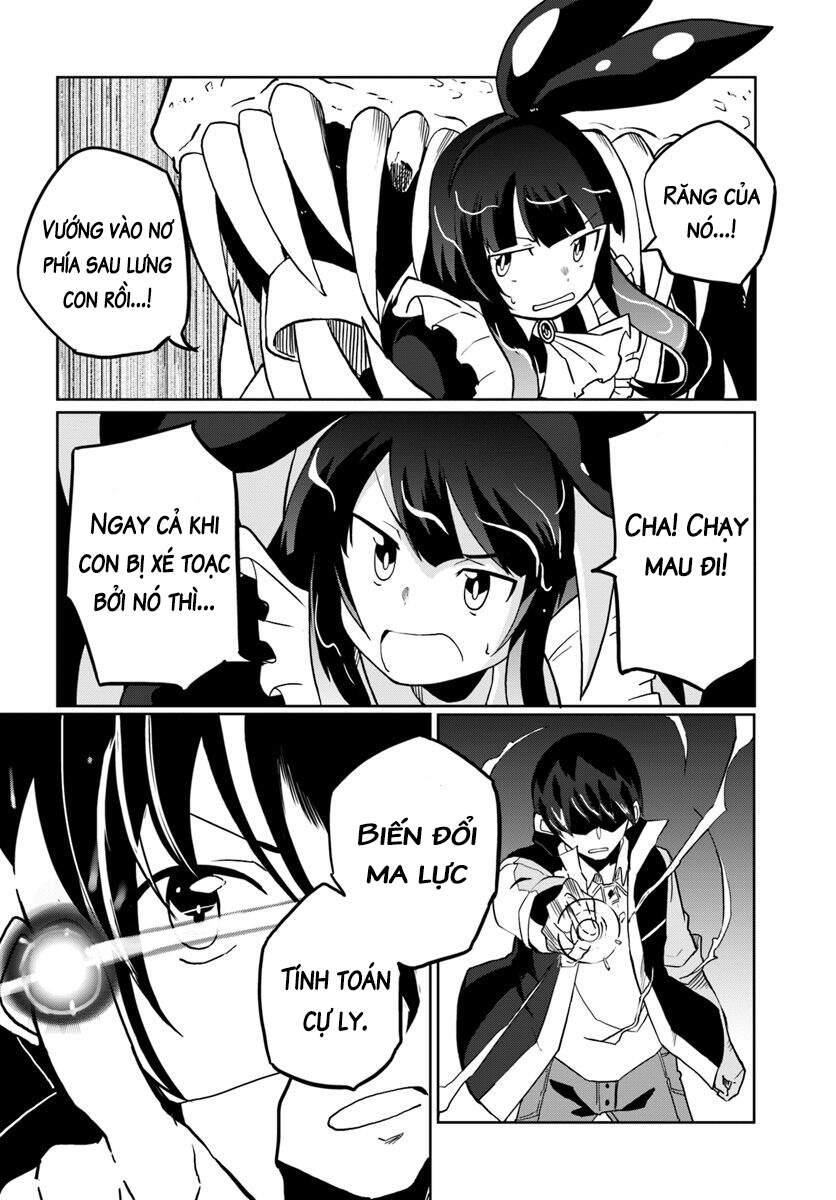 Bậc Thầy Chế Tạo Ma Thuật Chap 25 - Next Chap 26