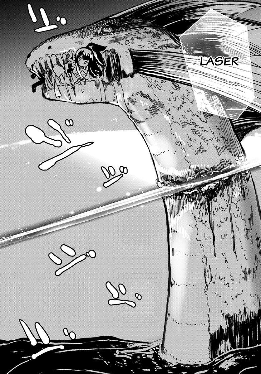 Bậc Thầy Chế Tạo Ma Thuật Chap 25 - Next Chap 26