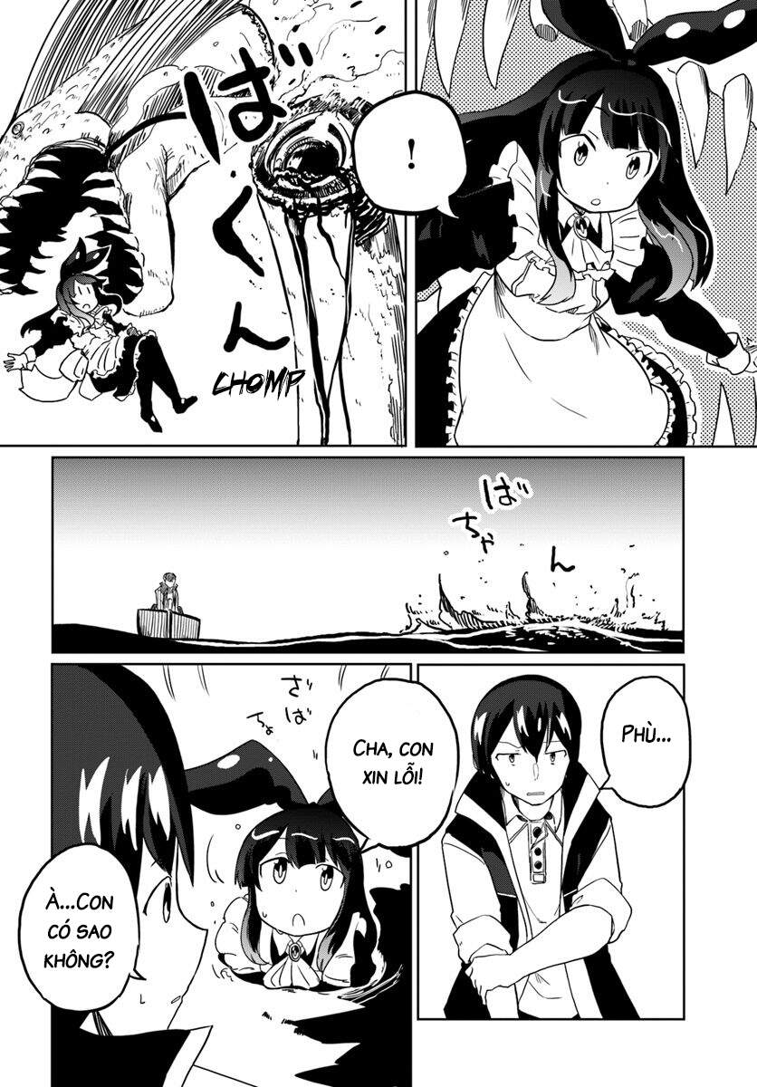 Bậc Thầy Chế Tạo Ma Thuật Chap 25 - Next Chap 26