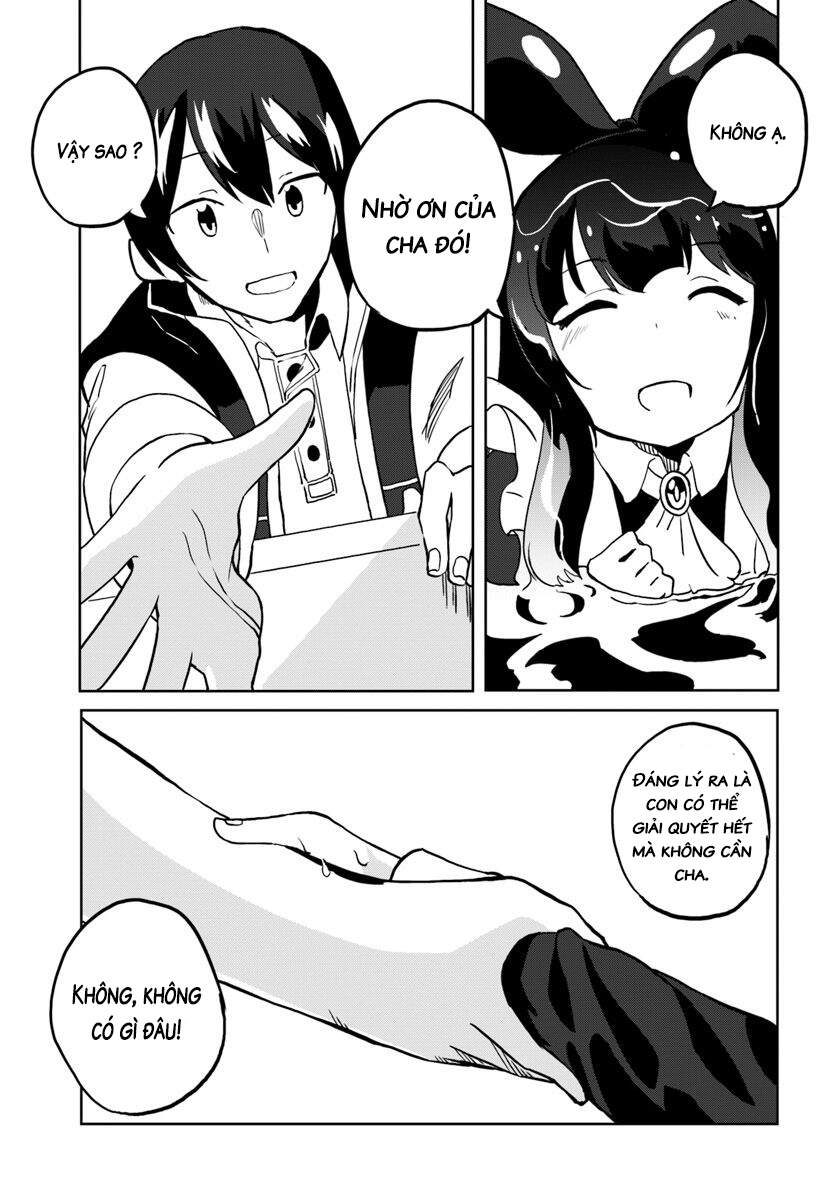 Bậc Thầy Chế Tạo Ma Thuật Chap 25 - Next Chap 26