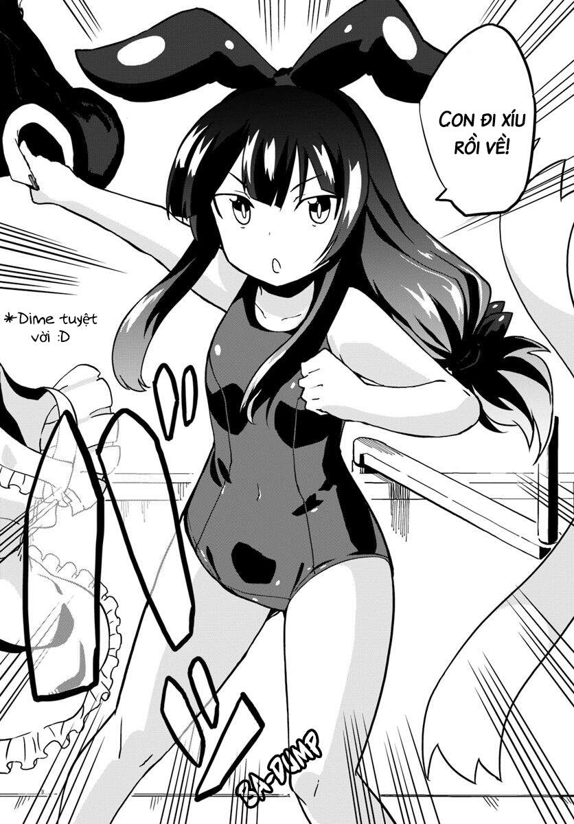 Bậc Thầy Chế Tạo Ma Thuật Chap 25 - Next Chap 26