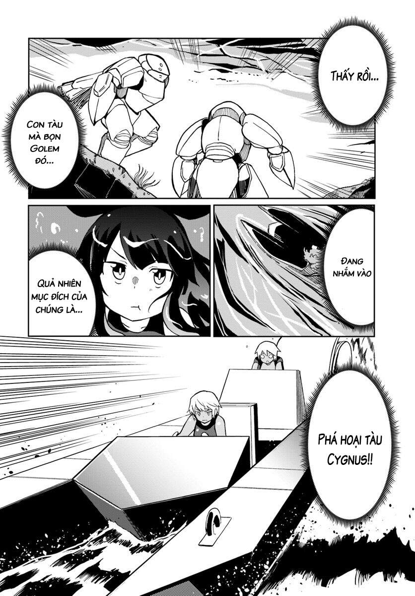 Bậc Thầy Chế Tạo Ma Thuật Chap 25 - Next Chap 26