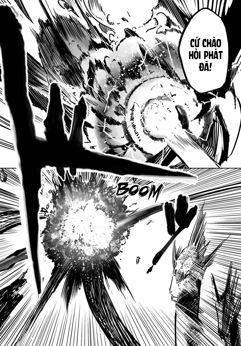 Bậc Thầy Chế Tạo Ma Thuật Chap 25 - Next Chap 26