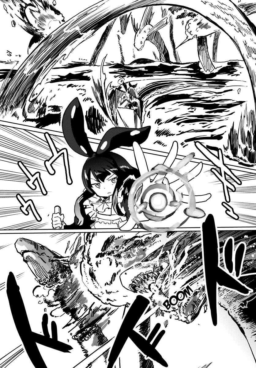 Bậc Thầy Chế Tạo Ma Thuật Chap 25 - Next Chap 26