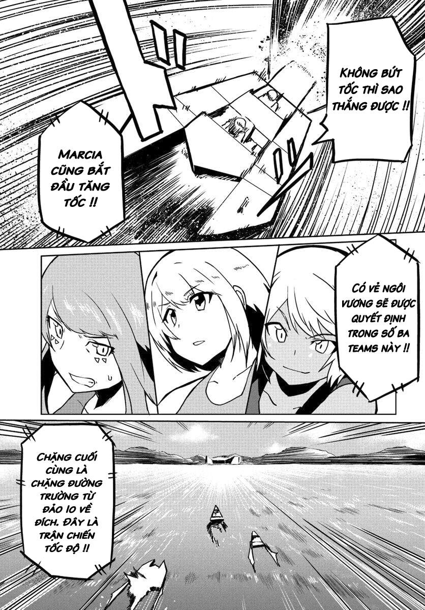 Bậc Thầy Chế Tạo Ma Thuật Chap 26 - Next Chap 27