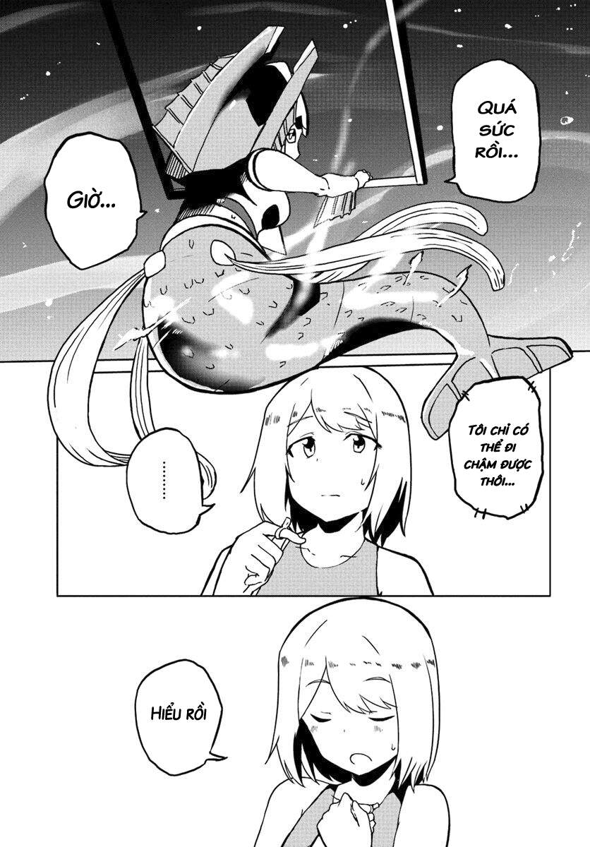 Bậc Thầy Chế Tạo Ma Thuật Chap 26 - Next Chap 27