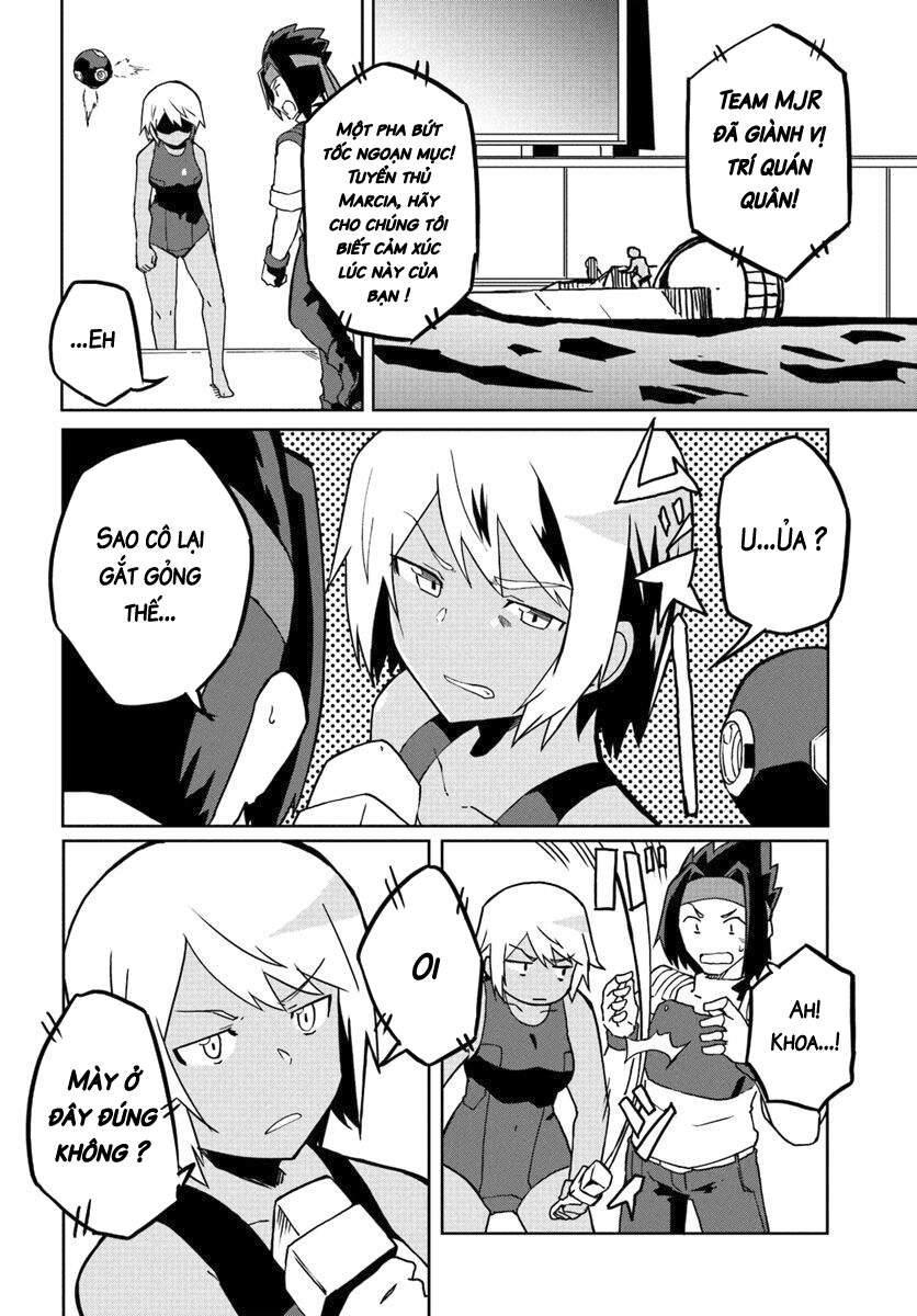 Bậc Thầy Chế Tạo Ma Thuật Chap 26 - Next Chap 27