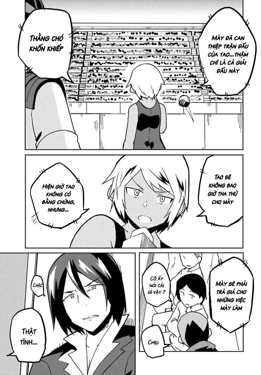 Bậc Thầy Chế Tạo Ma Thuật Chap 26 - Next Chap 27