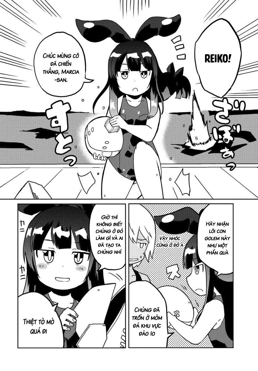 Bậc Thầy Chế Tạo Ma Thuật Chap 26 - Next Chap 27