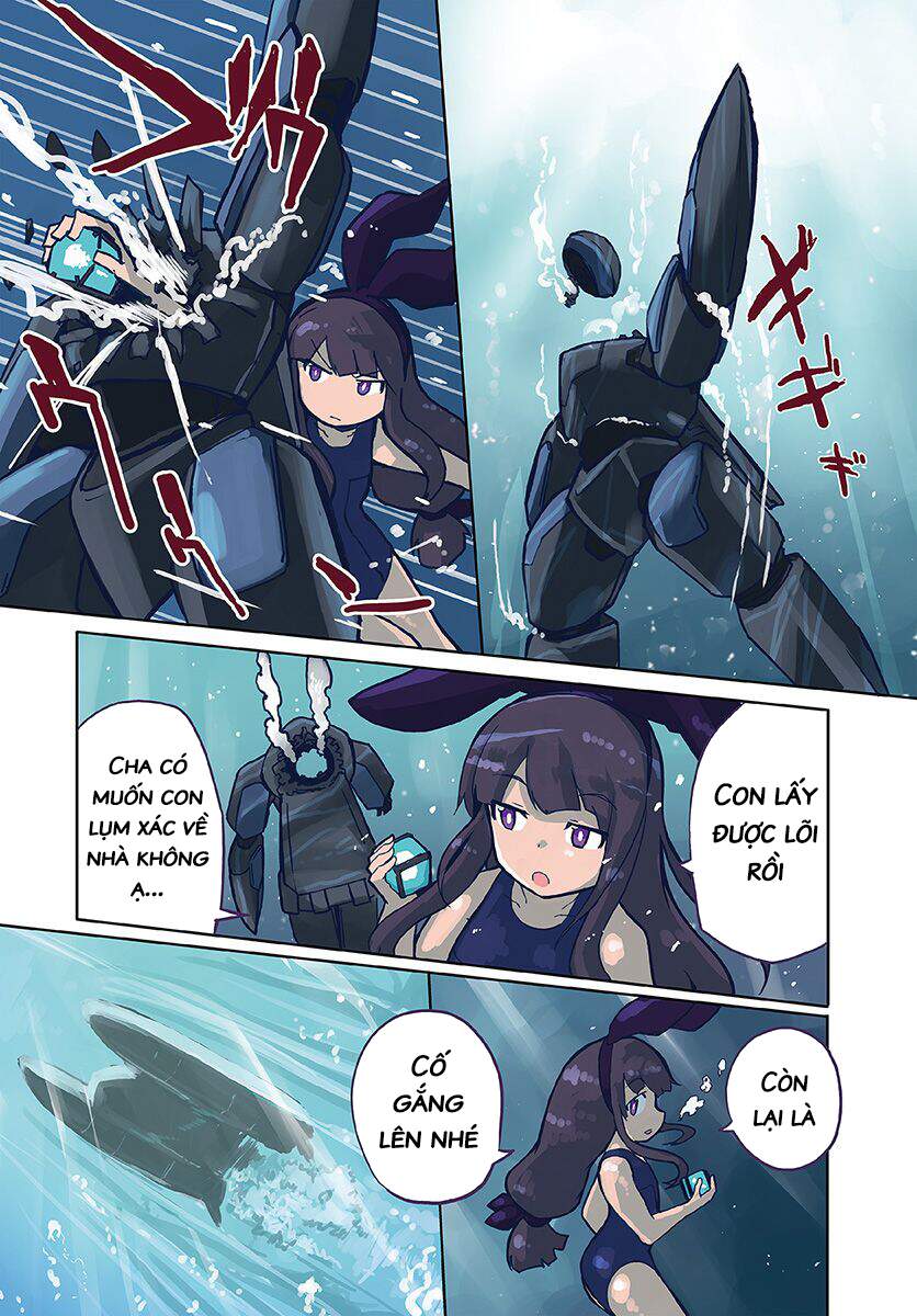 Bậc Thầy Chế Tạo Ma Thuật Chap 26 - Next Chap 27