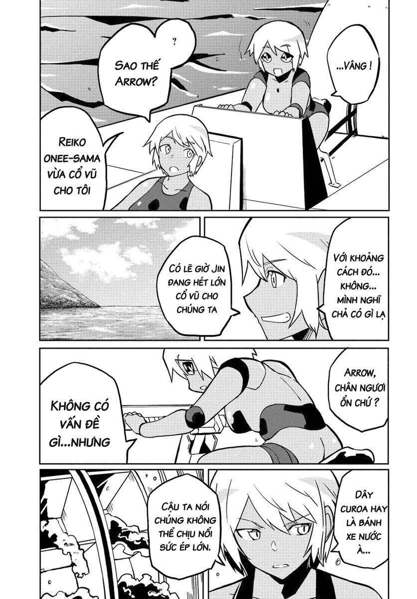 Bậc Thầy Chế Tạo Ma Thuật Chap 26 - Next Chap 27