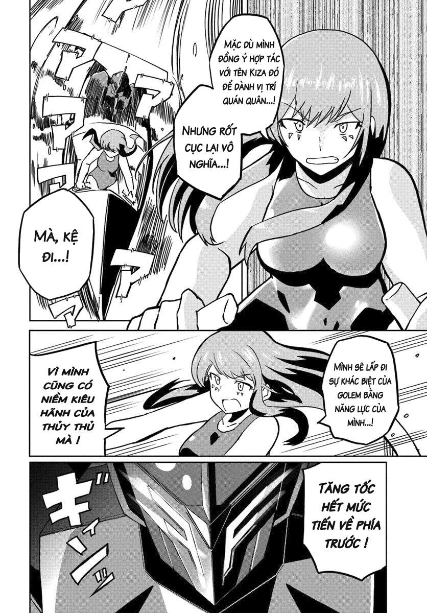 Bậc Thầy Chế Tạo Ma Thuật Chap 26 - Next Chap 27