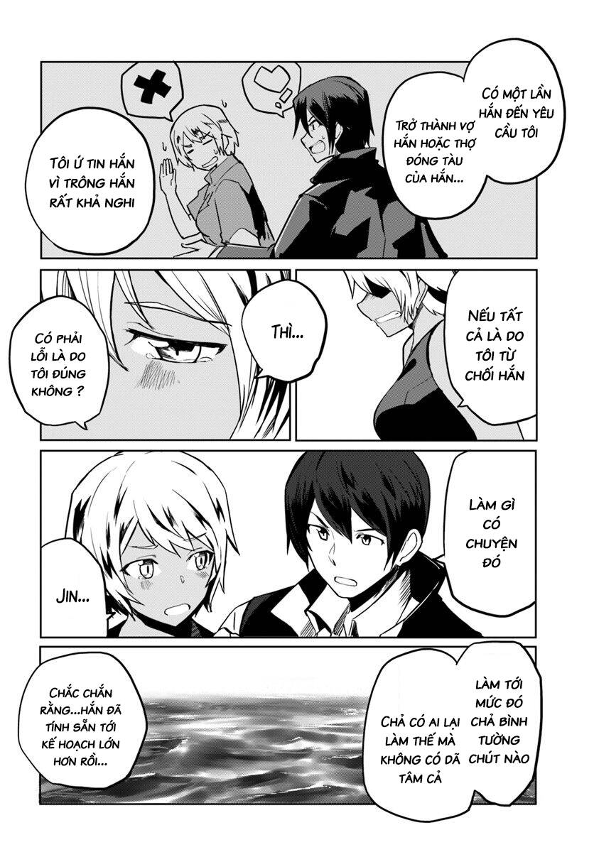 Bậc Thầy Chế Tạo Ma Thuật Chap 27 - Next Chap 28