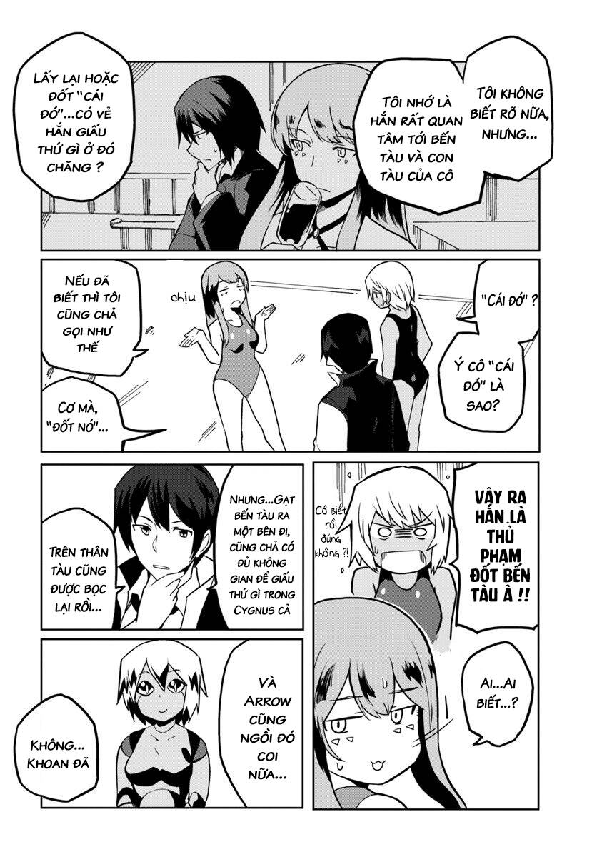 Bậc Thầy Chế Tạo Ma Thuật Chap 27 - Next Chap 28