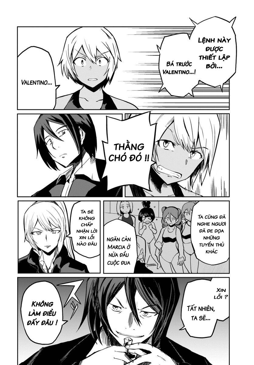 Bậc Thầy Chế Tạo Ma Thuật Chap 27 - Next Chap 28