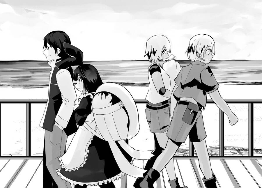 Bậc Thầy Chế Tạo Ma Thuật Chap 27 - Next Chap 28