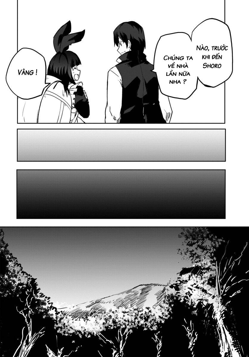 Bậc Thầy Chế Tạo Ma Thuật Chap 27 - Next Chap 28