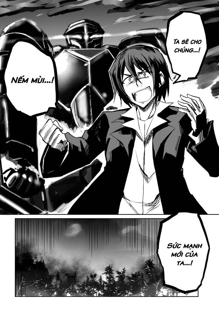 Bậc Thầy Chế Tạo Ma Thuật Chap 27 - Next Chap 28