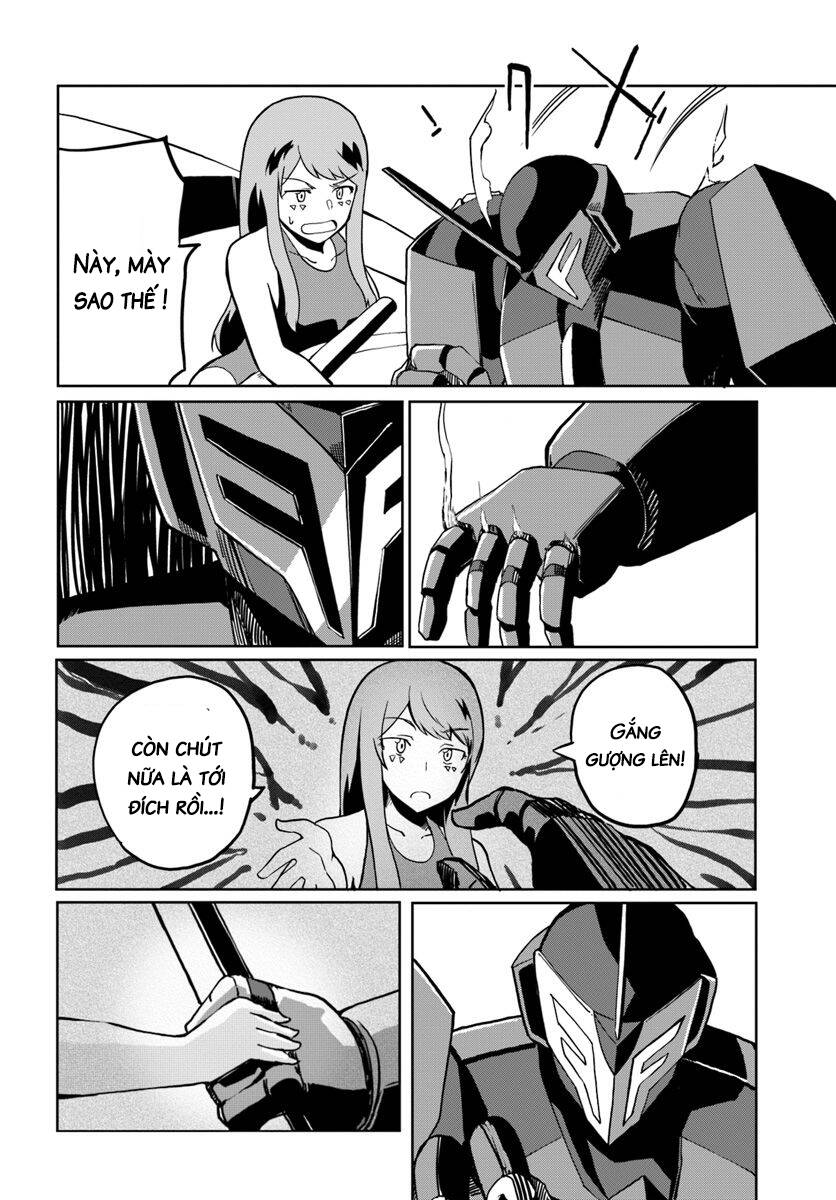 Bậc Thầy Chế Tạo Ma Thuật Chap 27 - Next Chap 28