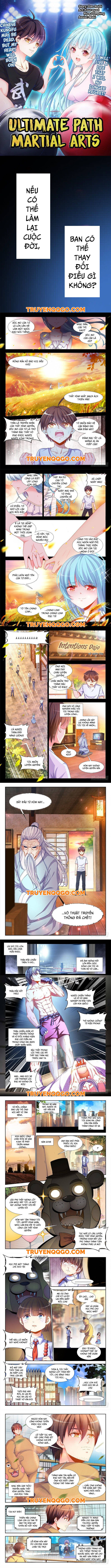 Bậc Thầy Cuối Cùng Chap 1 - Next Chap 2
