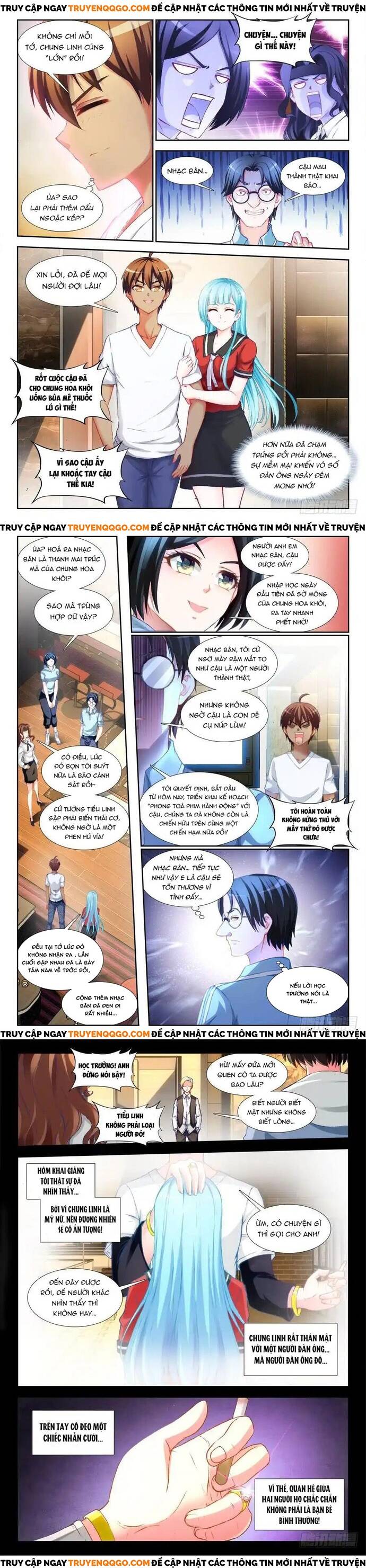 Bậc Thầy Cuối Cùng Chap 10 - Next Chap 11
