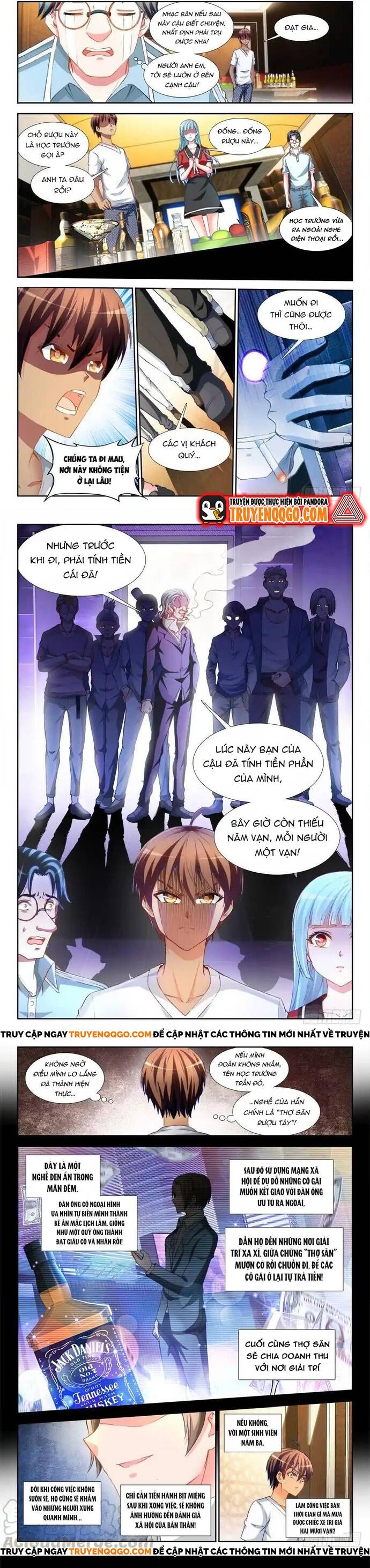 Bậc Thầy Cuối Cùng Chap 10 - Next Chap 11
