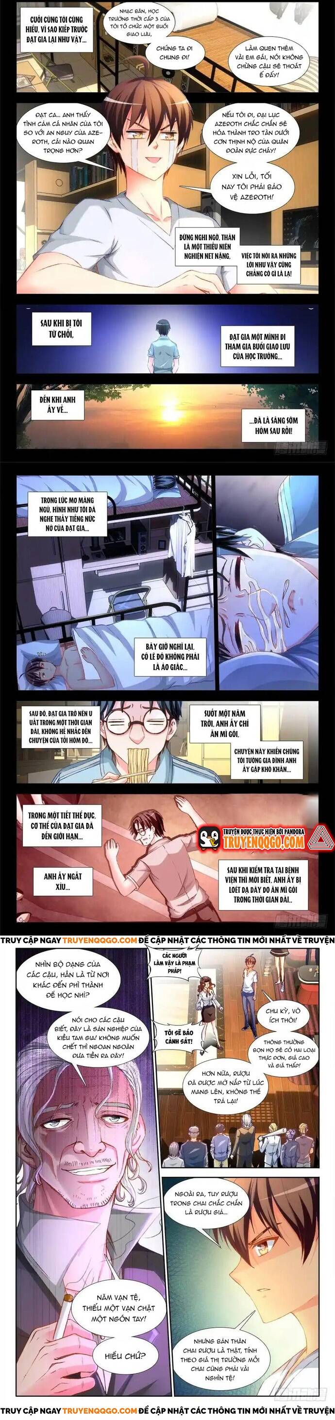 Bậc Thầy Cuối Cùng Chap 10 - Next Chap 11