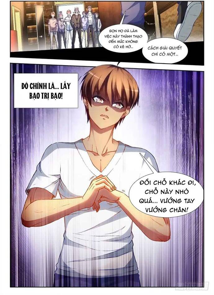 Bậc Thầy Cuối Cùng Chap 10 - Next Chap 11