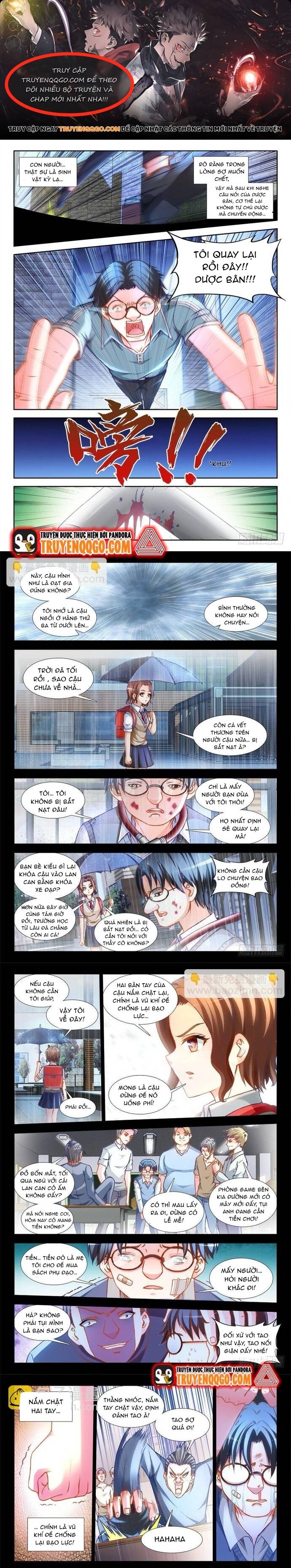 Bậc Thầy Cuối Cùng Chap 12 - Next Chap 13