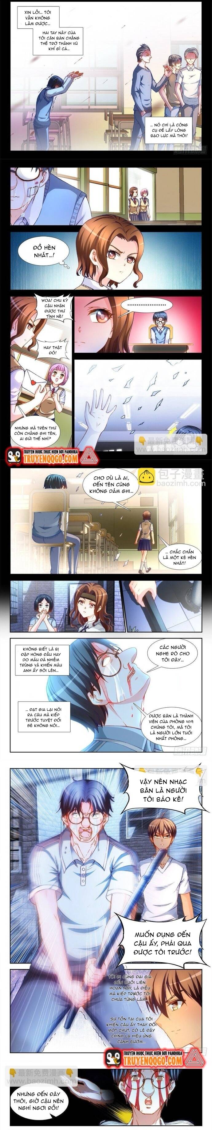 Bậc Thầy Cuối Cùng Chap 12 - Next Chap 13