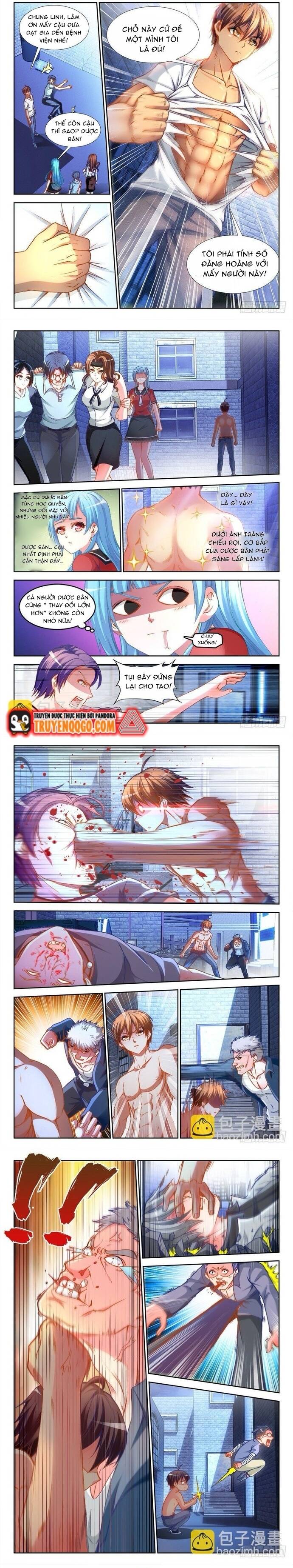 Bậc Thầy Cuối Cùng Chap 12 - Next Chap 13