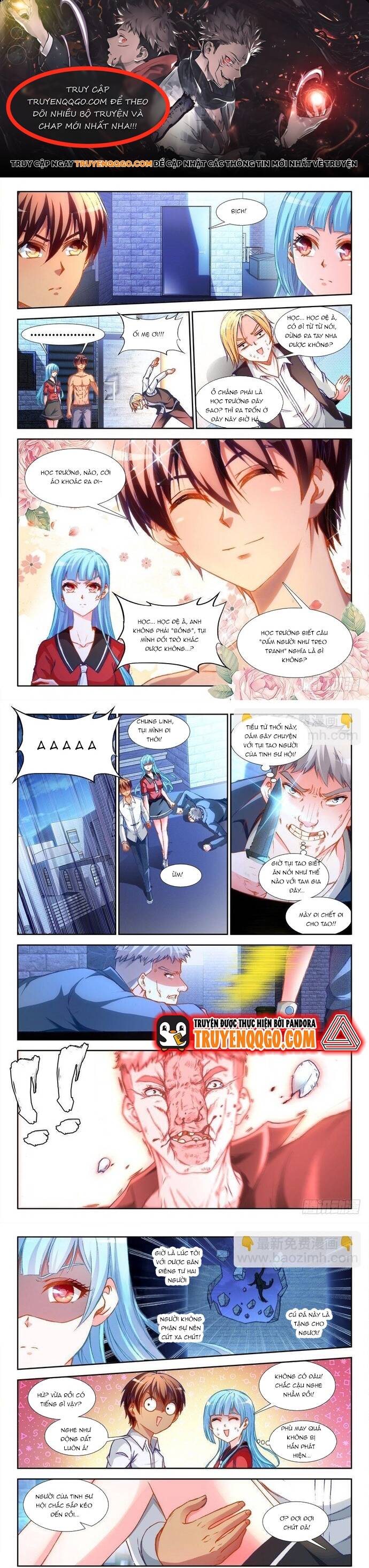 Bậc Thầy Cuối Cùng Chap 13 - Next Chap 14