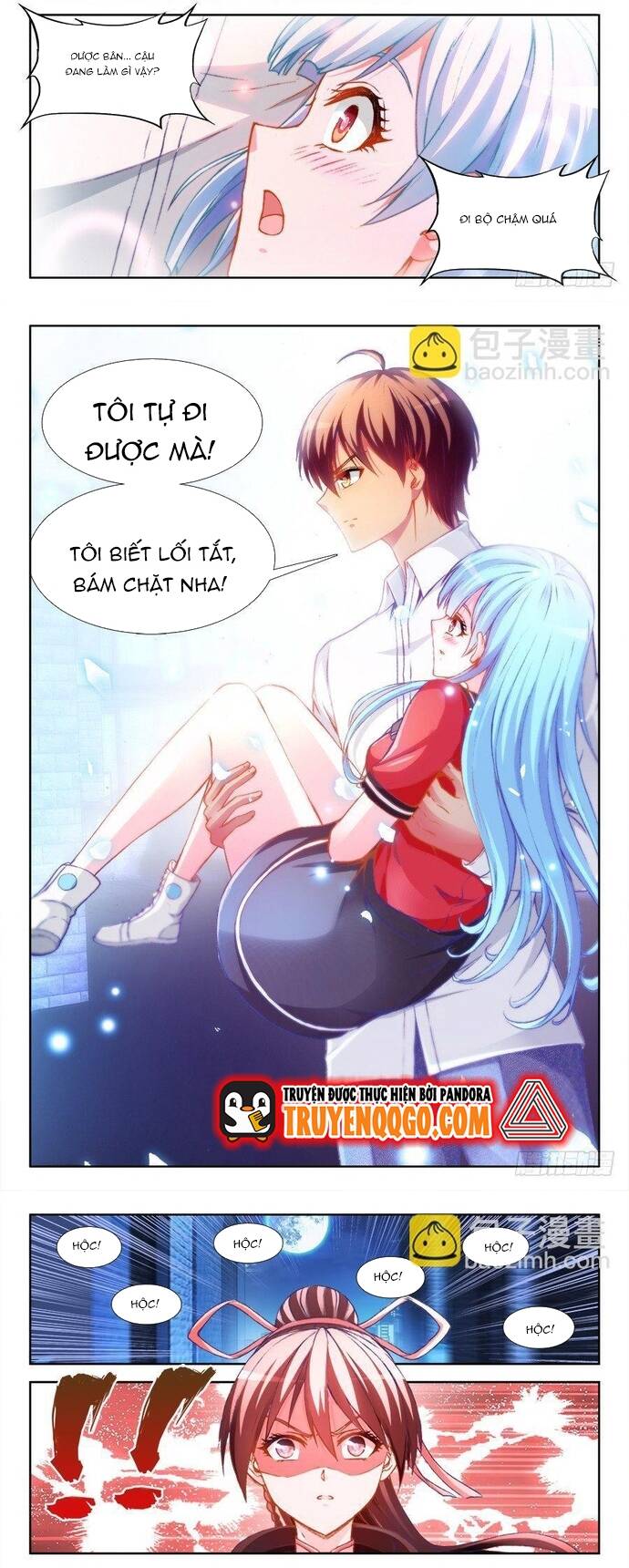 Bậc Thầy Cuối Cùng Chap 13 - Next Chap 14