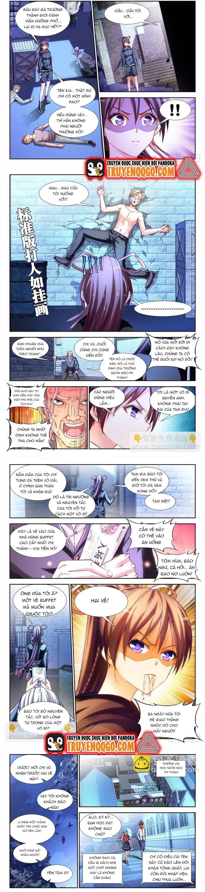 Bậc Thầy Cuối Cùng Chap 13 - Next Chap 14