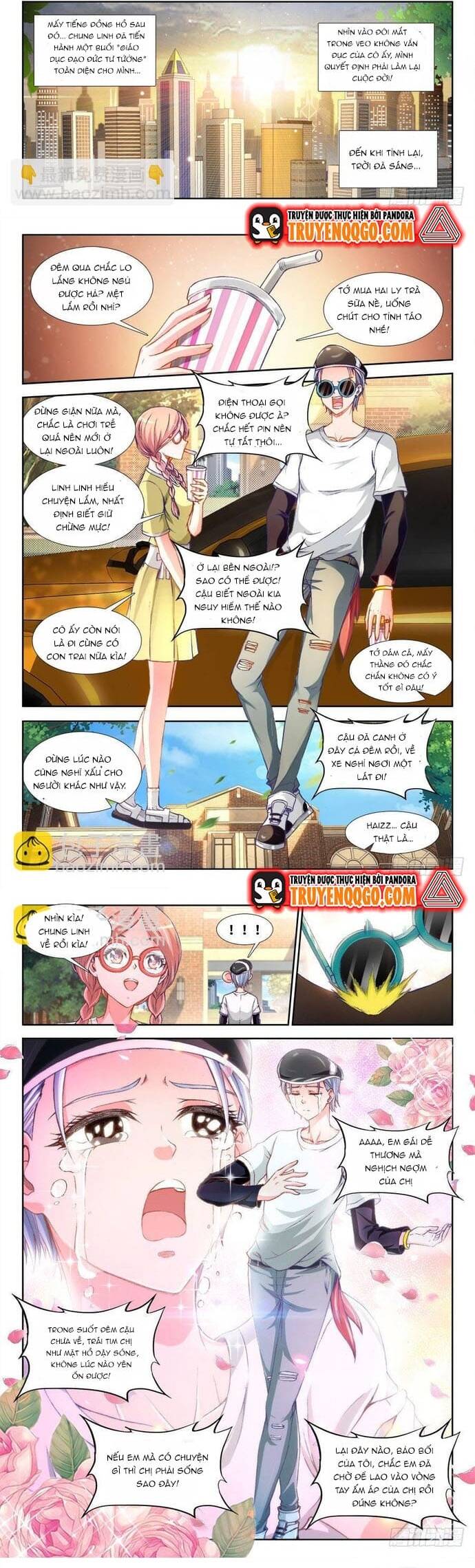 Bậc Thầy Cuối Cùng Chap 14 - Next Chap 15