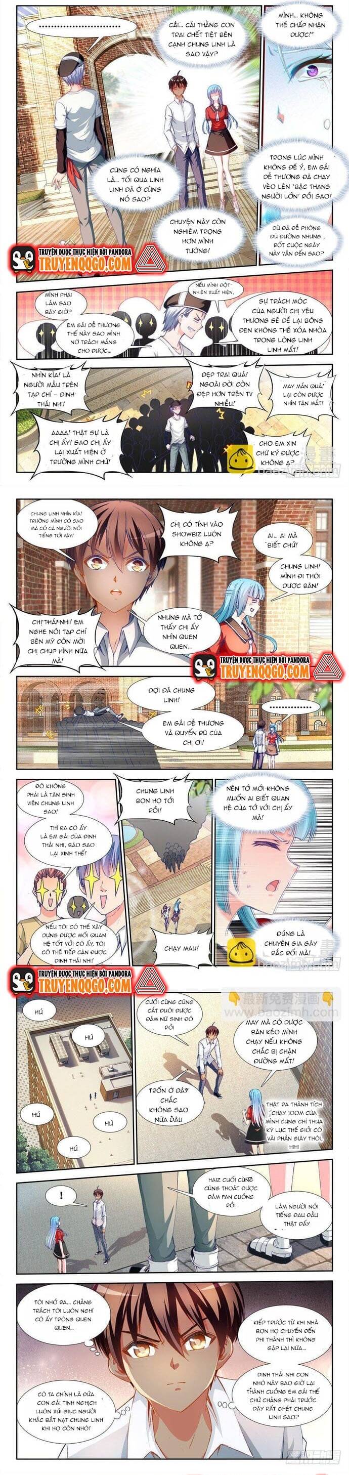 Bậc Thầy Cuối Cùng Chap 14 - Next Chap 15