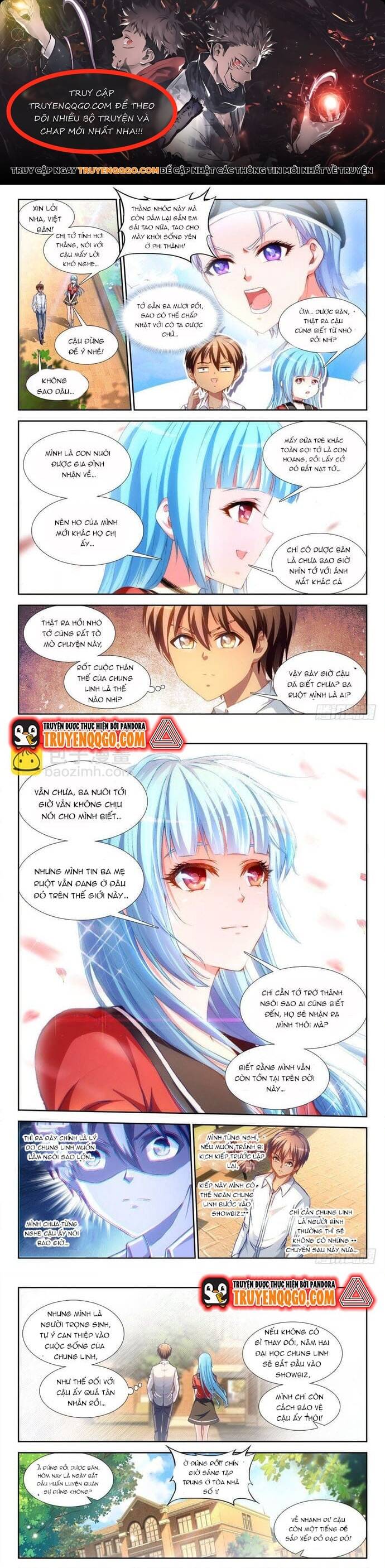 Bậc Thầy Cuối Cùng Chap 15 - Next Chap 16