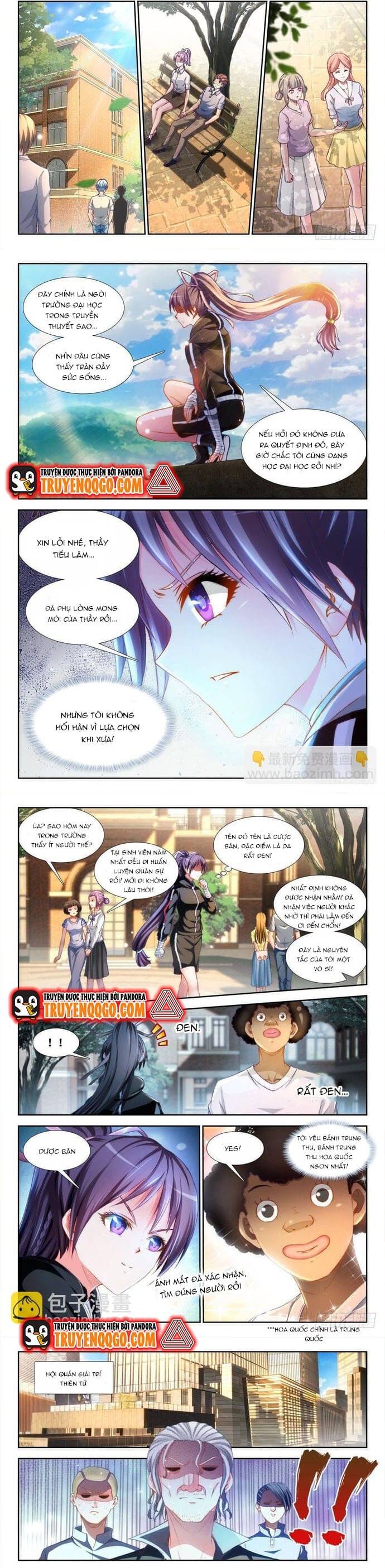 Bậc Thầy Cuối Cùng Chap 15 - Next Chap 16