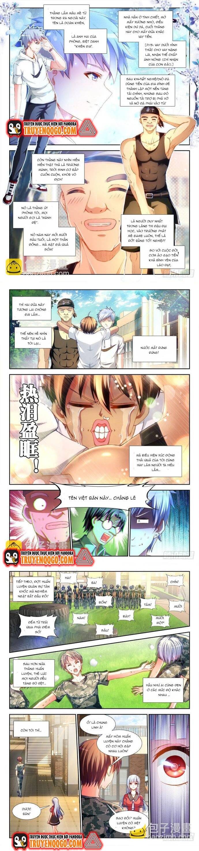 Bậc Thầy Cuối Cùng Chap 15 - Next Chap 16