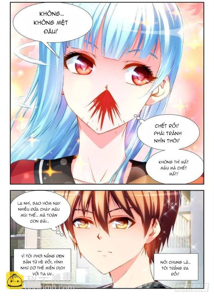 Bậc Thầy Cuối Cùng Chap 15 - Next Chap 16