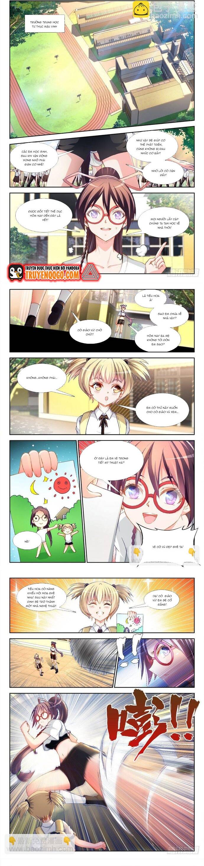 Bậc Thầy Cuối Cùng Chap 16 - Next Chap 17