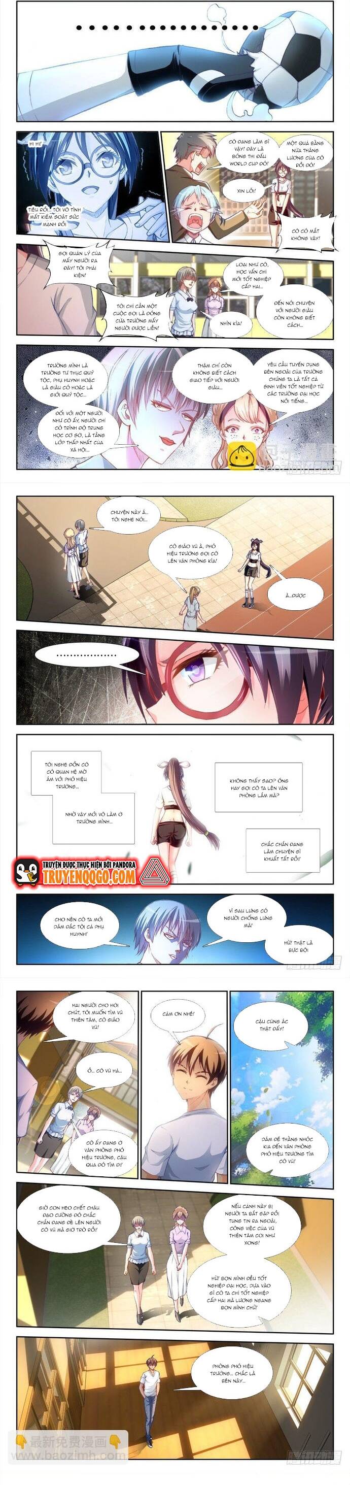 Bậc Thầy Cuối Cùng Chap 16 - Next Chap 17