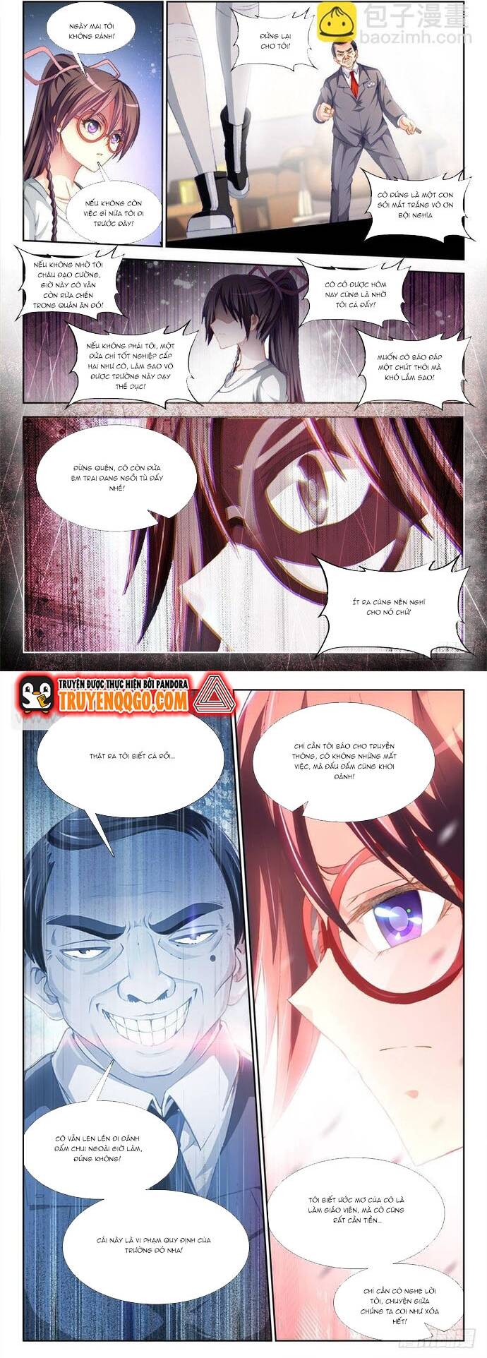 Bậc Thầy Cuối Cùng Chap 16 - Next Chap 17