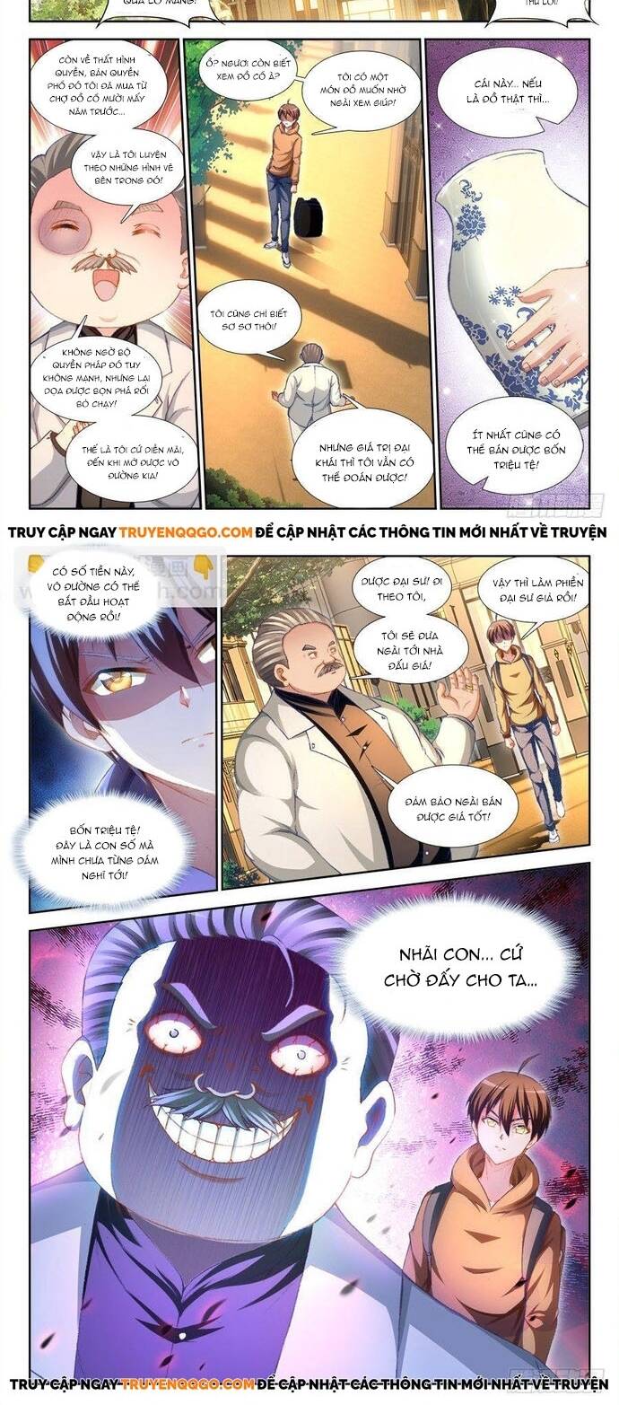 Bậc Thầy Cuối Cùng Chap 19 - Next Chap 20