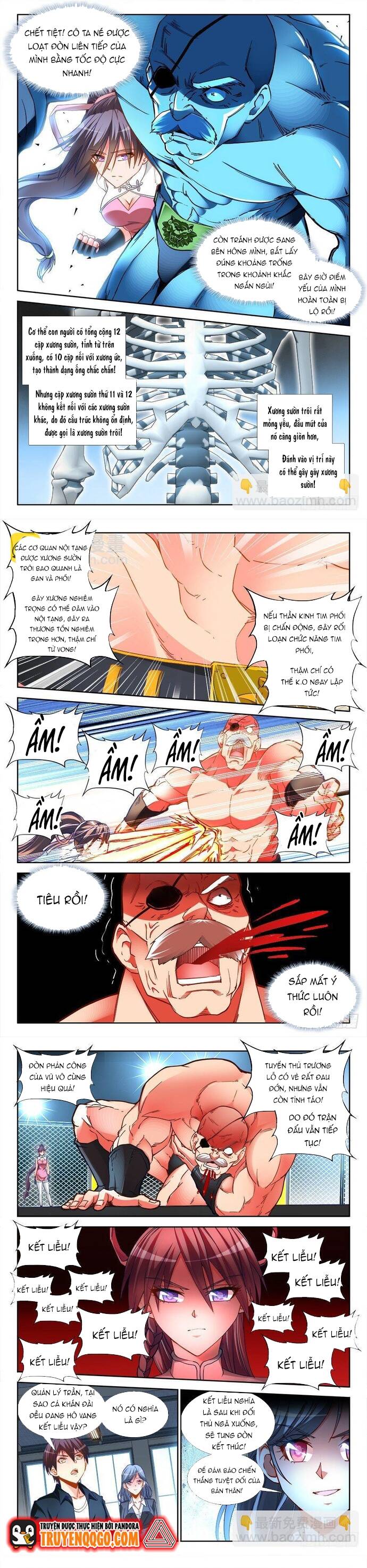 Bậc Thầy Cuối Cùng Chap 24 - Next Chap 25